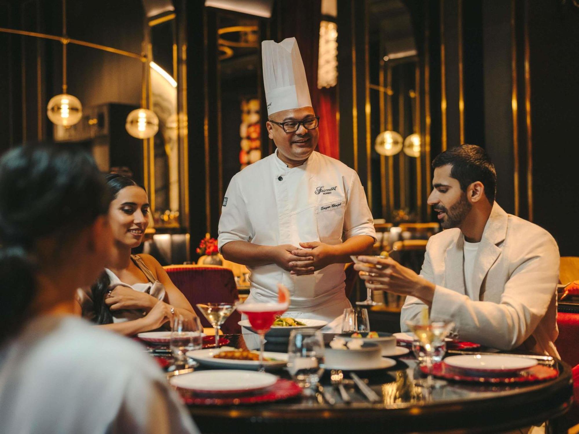 Fairmont Mumbai, Mumbai
